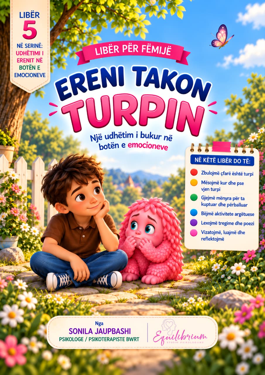 Ereni takon Turpin (Seria 5)